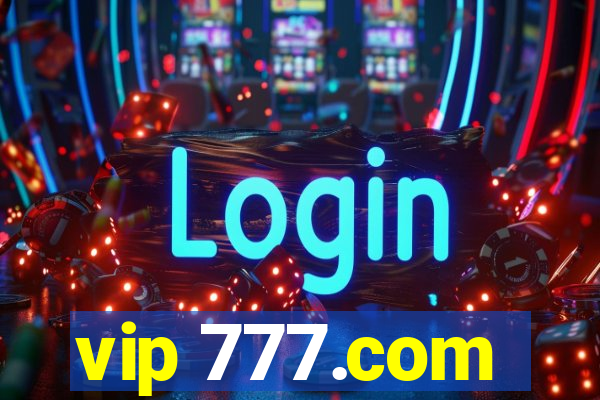 vip 777.com